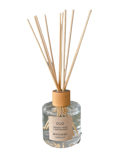 Eco Reed Diffuser Range